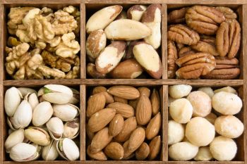 Waarom noten gezond zijn