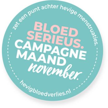 Bloedserieus campagnemaand november